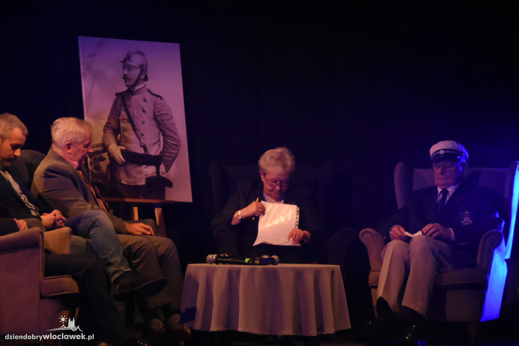 Panel historyczny o J. Bojańczyku