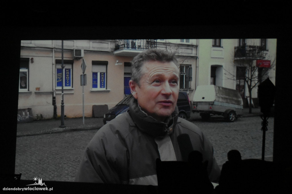 Panel historyczny o J. Bojańczyku