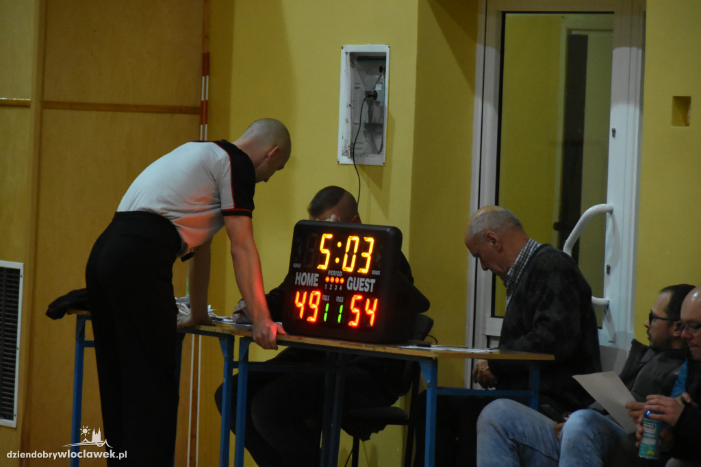 WLKA rozegrała kolejną rundę spotkań