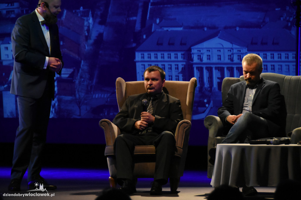 Panel historyczny o J. Bojańczyku