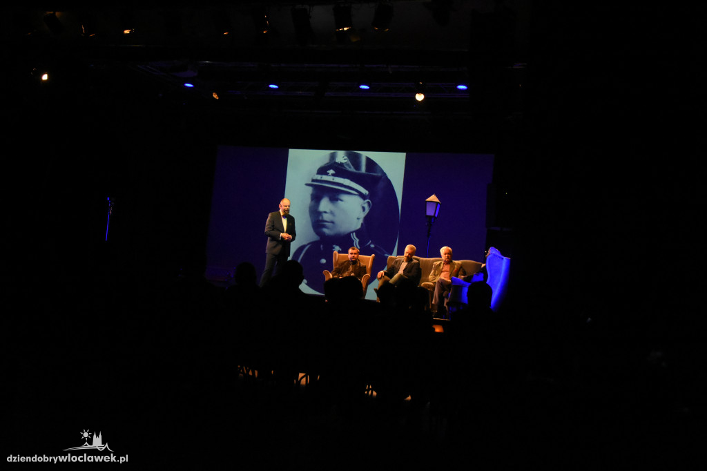 Panel historyczny o J. Bojańczyku