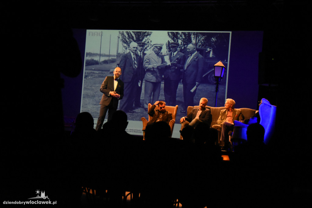 Panel historyczny o J. Bojańczyku