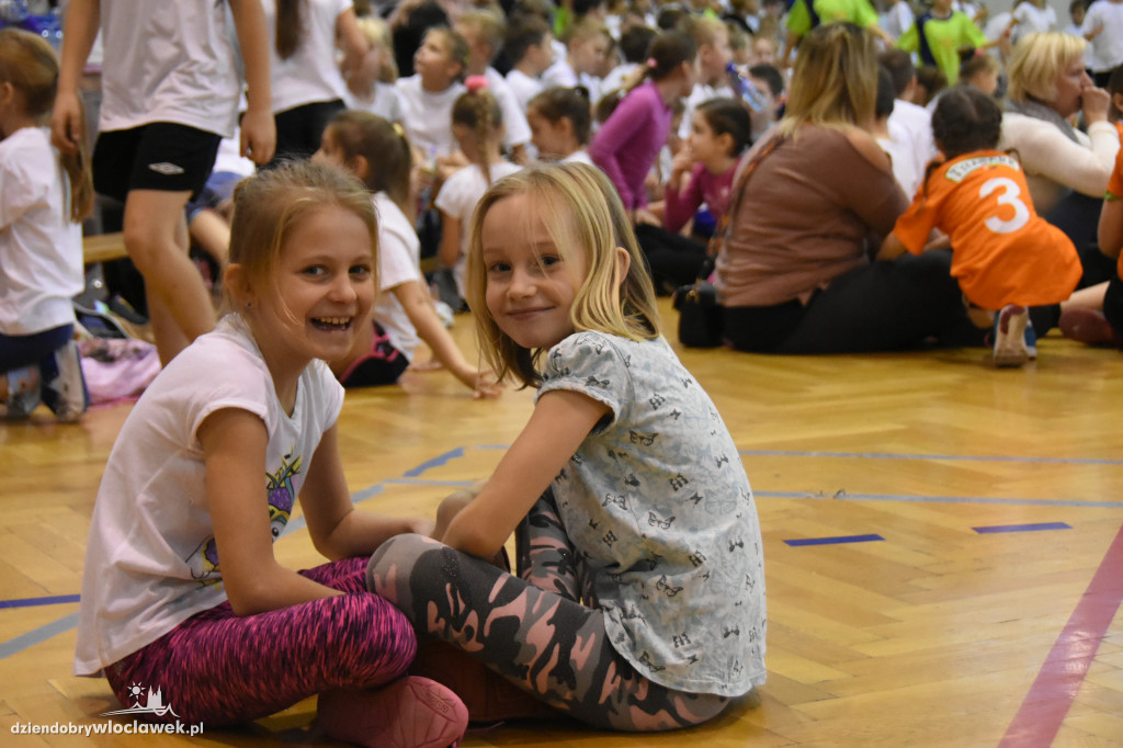 Lekkoatletyka dla każdego w SP 12