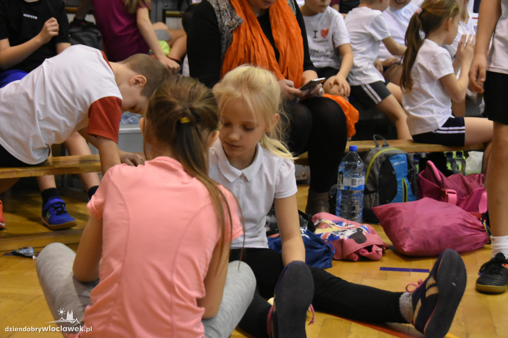 Lekkoatletyka dla każdego w SP 12