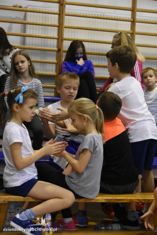 Lekkoatletyka dla każdego w SP 12