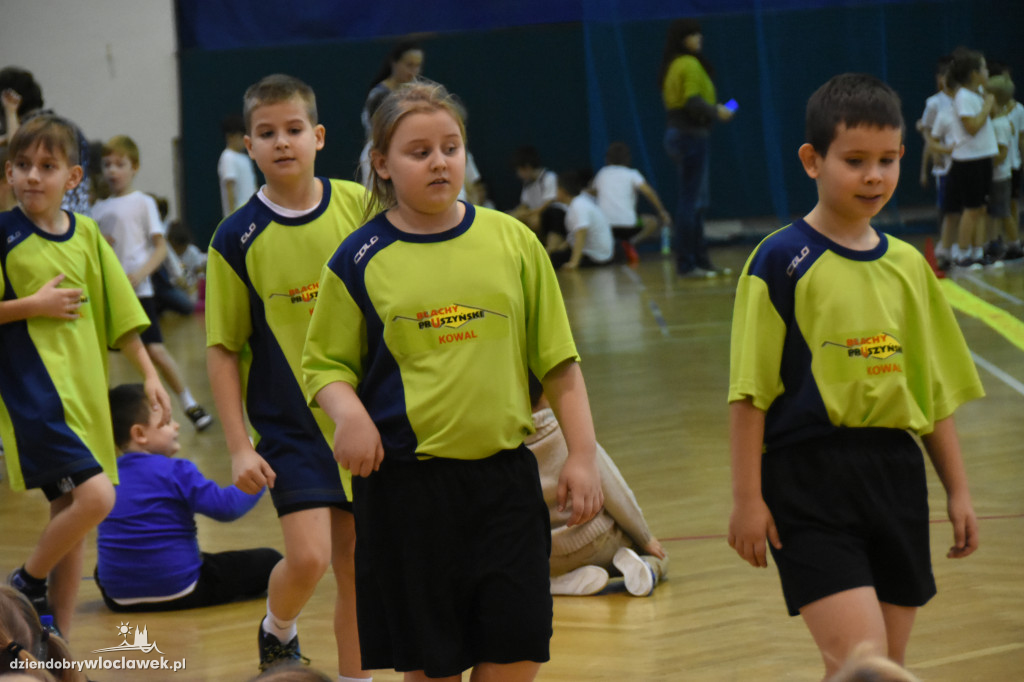 Lekkoatletyka dla każdego w SP 12