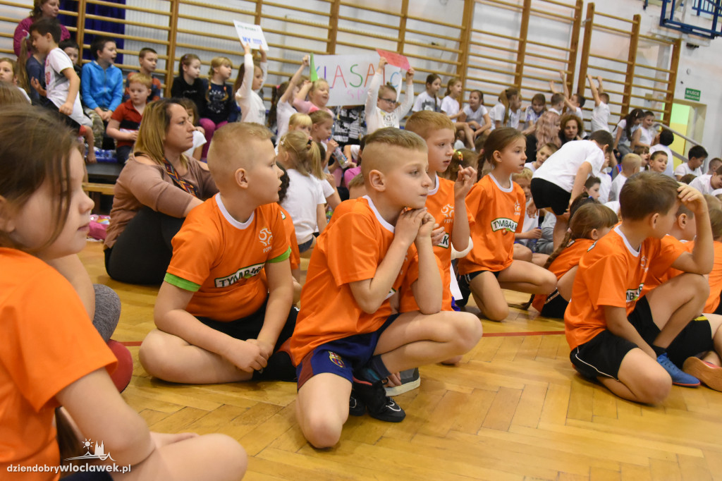 Lekkoatletyka dla każdego w SP 12