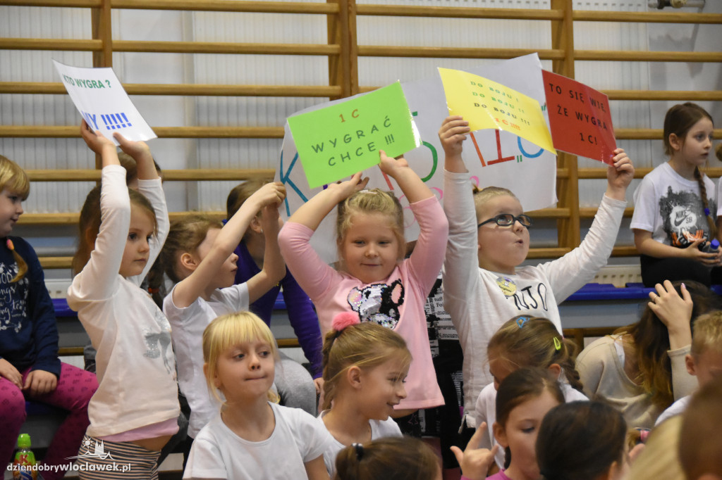 Lekkoatletyka dla każdego w SP 12