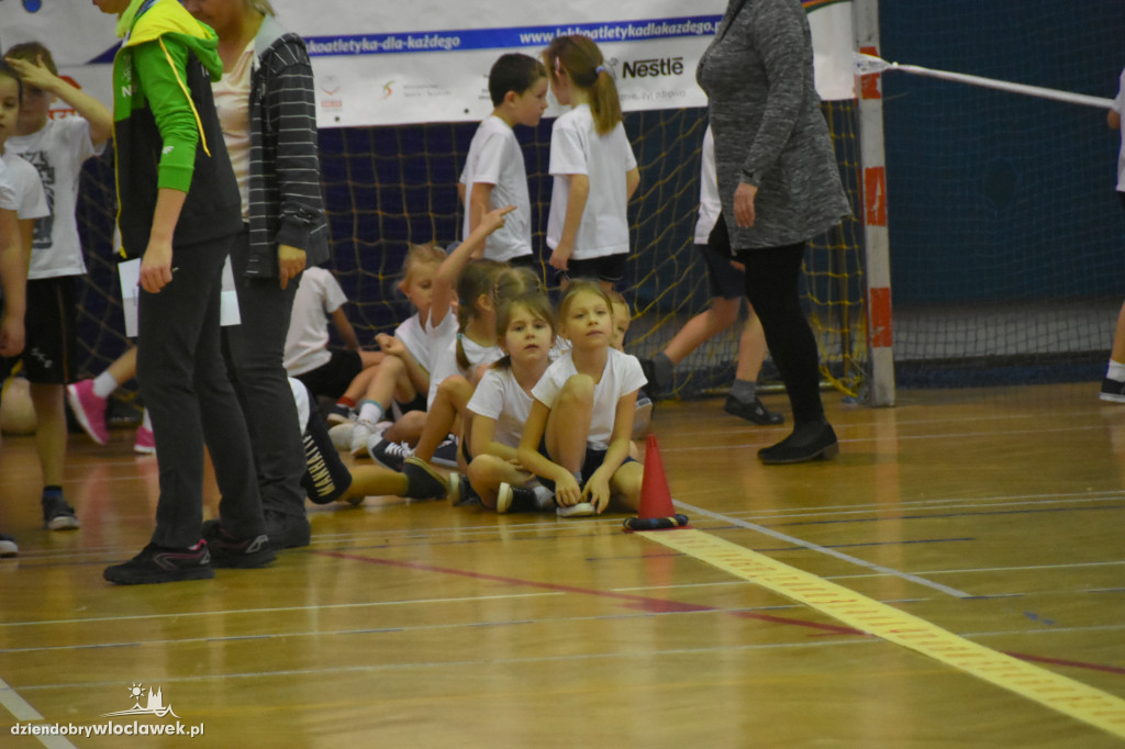 Lekkoatletyka dla każdego w SP 12