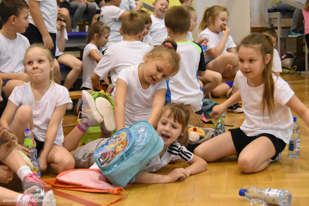Lekkoatletyka dla każdego w SP 12