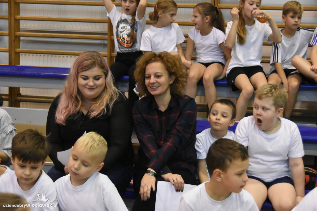 Lekkoatletyka dla każdego w SP 12