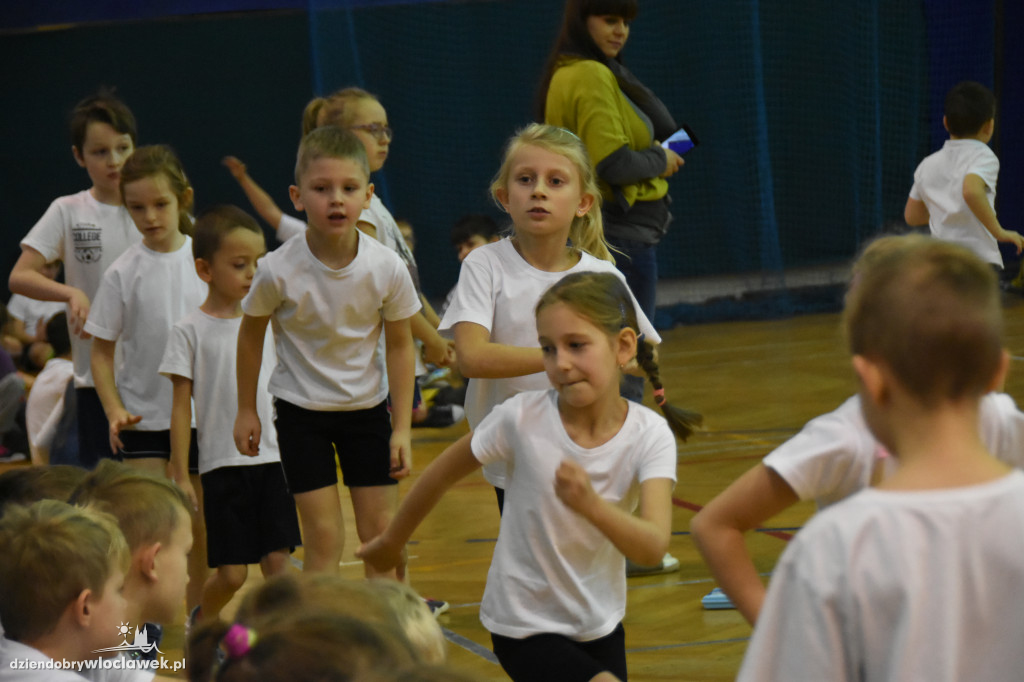 Lekkoatletyka dla każdego w SP 12