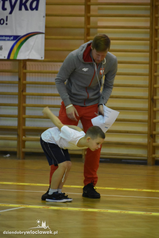 Lekkoatletyka dla każdego w SP 12
