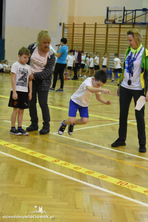 Lekkoatletyka dla każdego w SP 12