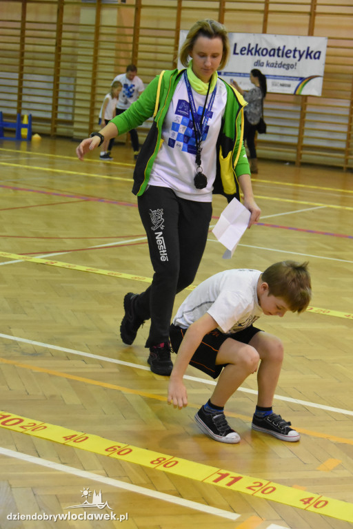 Lekkoatletyka dla każdego w SP 12