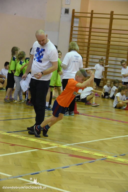 Lekkoatletyka dla każdego w SP 12
