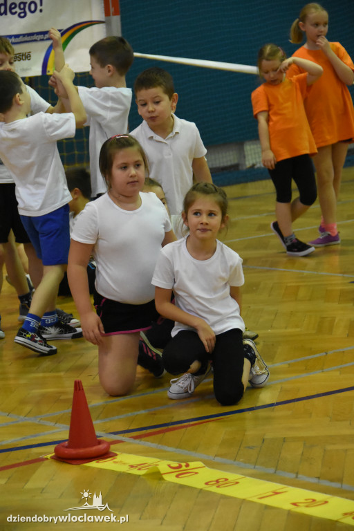 Lekkoatletyka dla każdego w SP 12