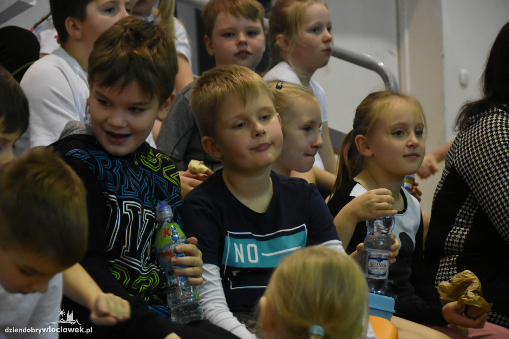 Lekkoatletyka dla każdego w SP 12