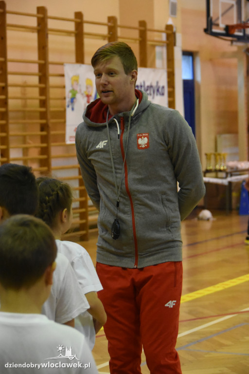 Lekkoatletyka dla każdego w SP 12