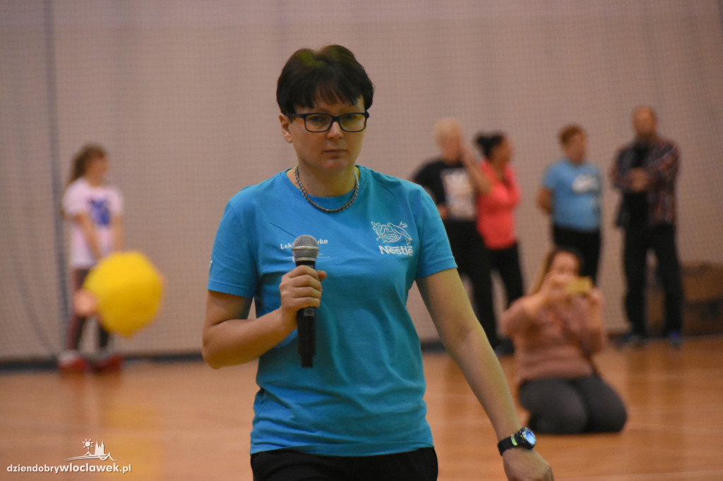 Lekkoatletyka dla każdego w SP 12