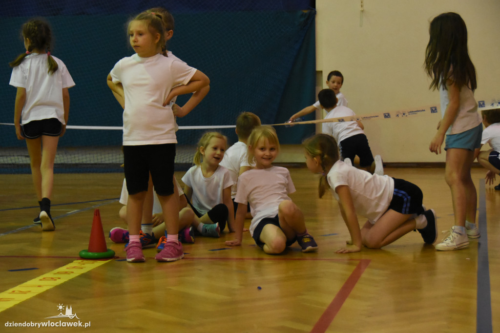 Lekkoatletyka dla każdego w SP 12