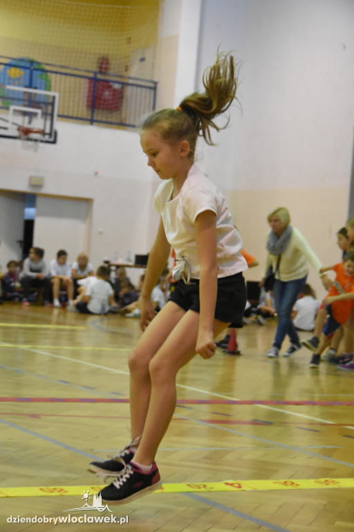 Lekkoatletyka dla każdego w SP 12
