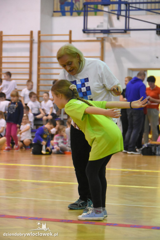 Lekkoatletyka dla każdego w SP 12