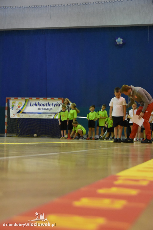 Lekkoatletyka dla każdego w SP 12