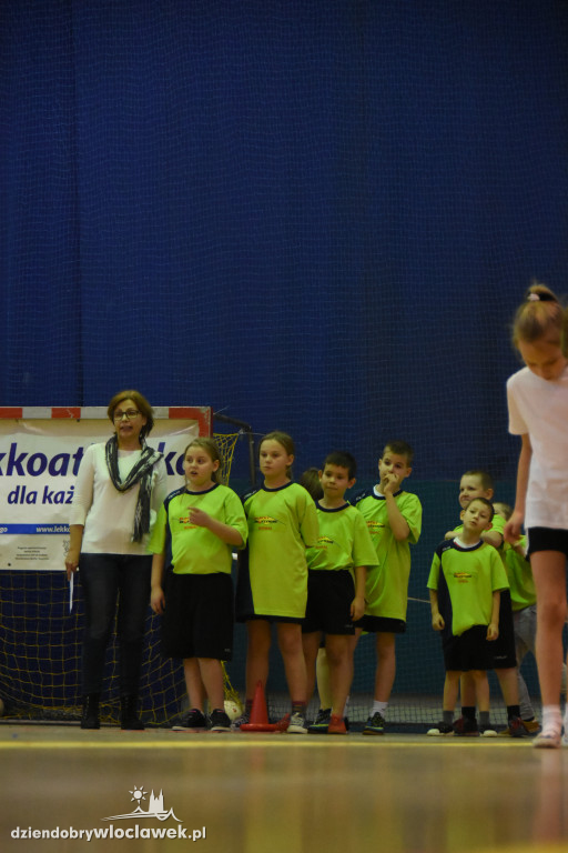 Lekkoatletyka dla każdego w SP 12