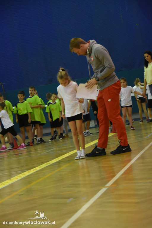 Lekkoatletyka dla każdego w SP 12