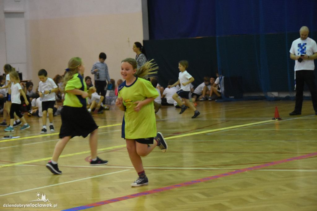 Lekkoatletyka dla każdego w SP 12