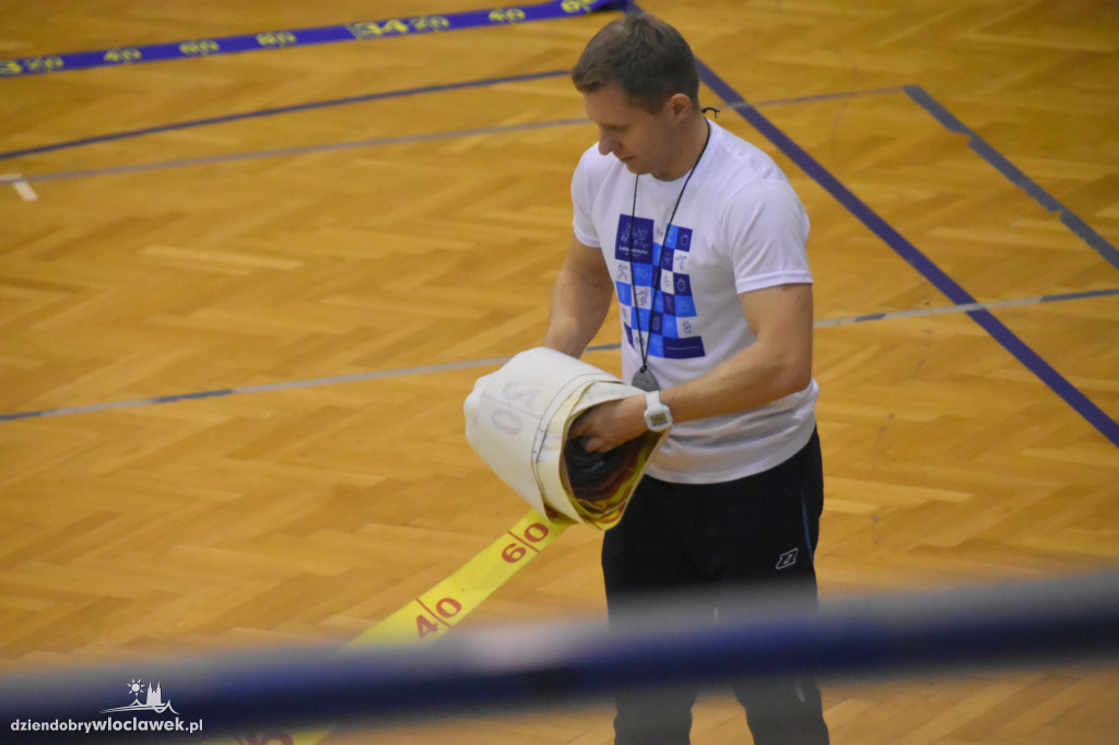 Lekkoatletyka dla każdego w SP 12