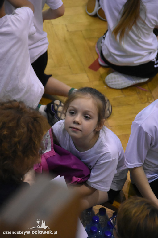 Lekkoatletyka dla każdego w SP 12