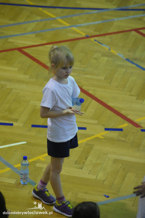 Lekkoatletyka dla każdego w SP 12