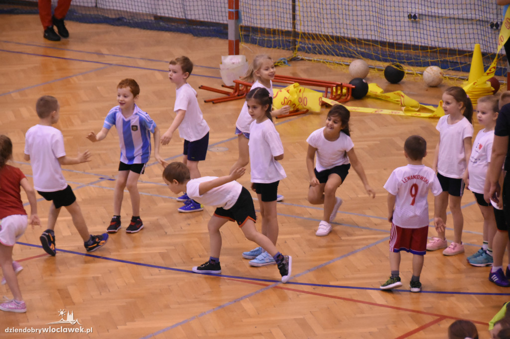 Lekkoatletyka dla każdego w SP 12