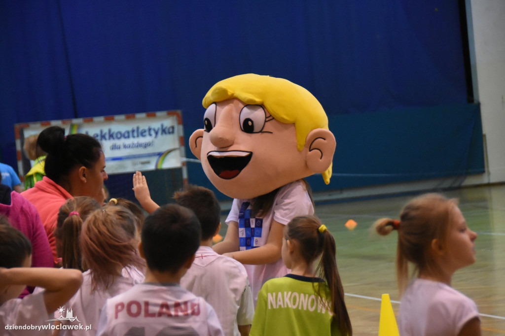 Lekkoatletyka dla każdego w SP 12