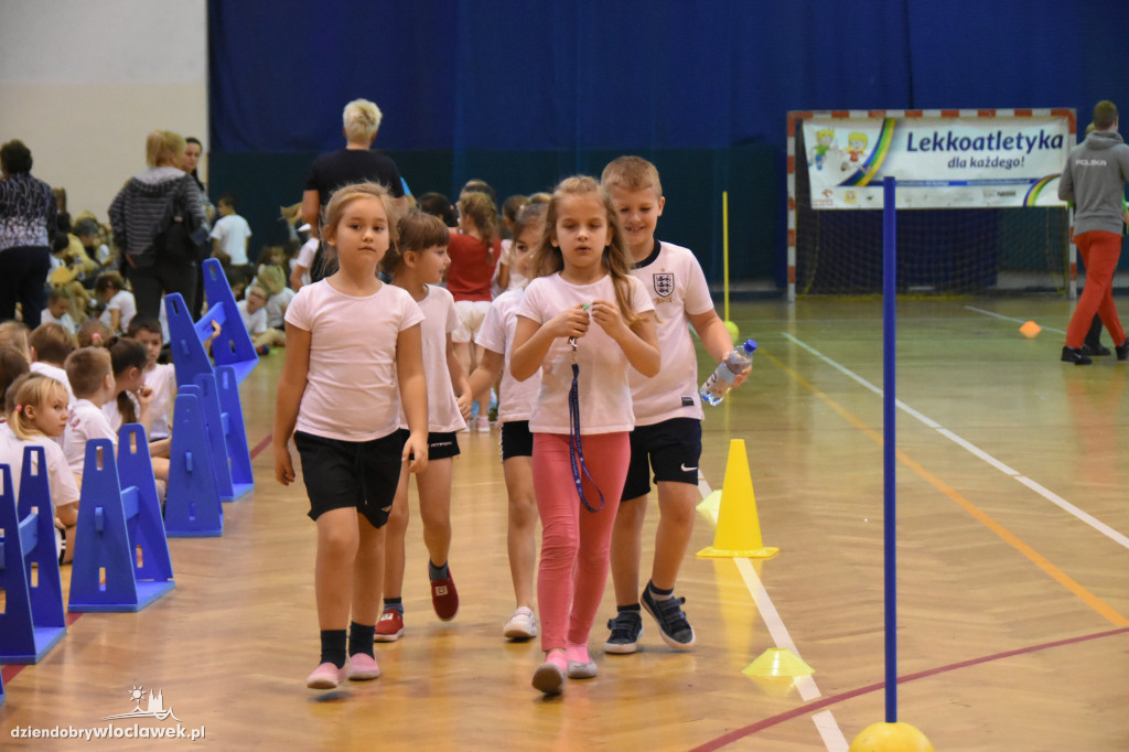 Lekkoatletyka dla każdego w SP 12