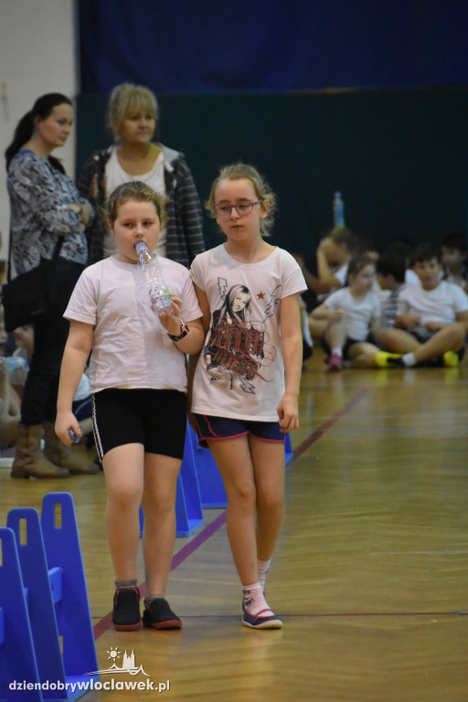 Lekkoatletyka dla każdego w SP 12