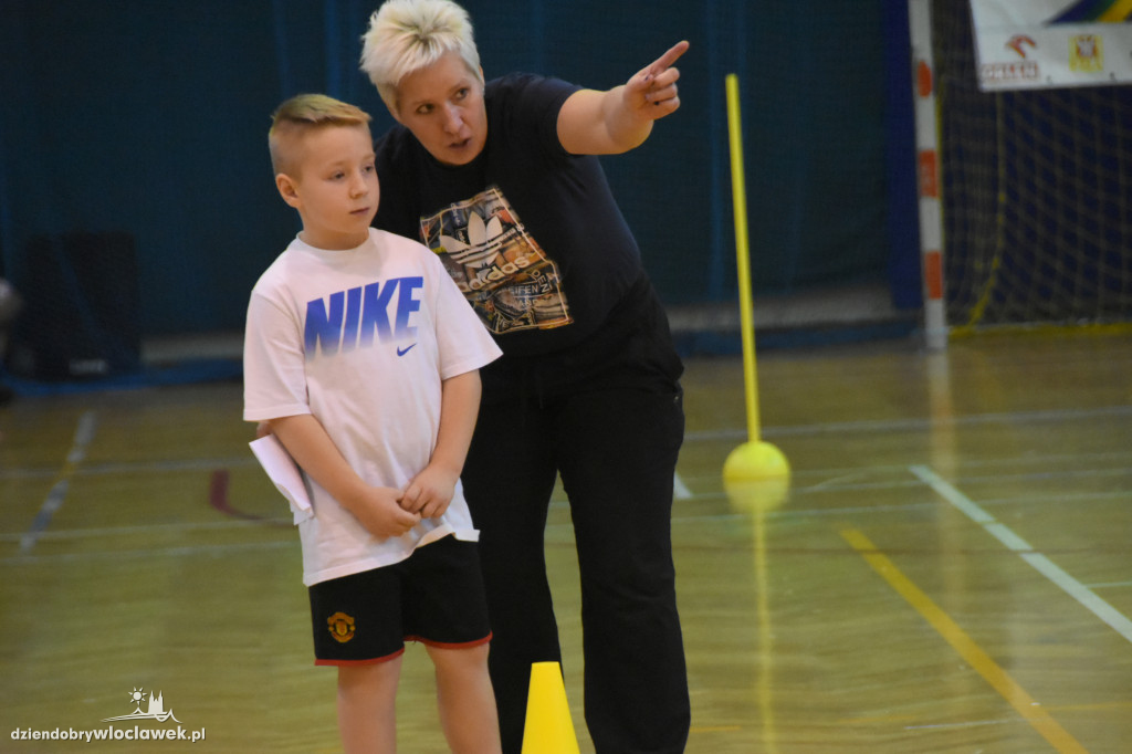 Lekkoatletyka dla każdego w SP 12