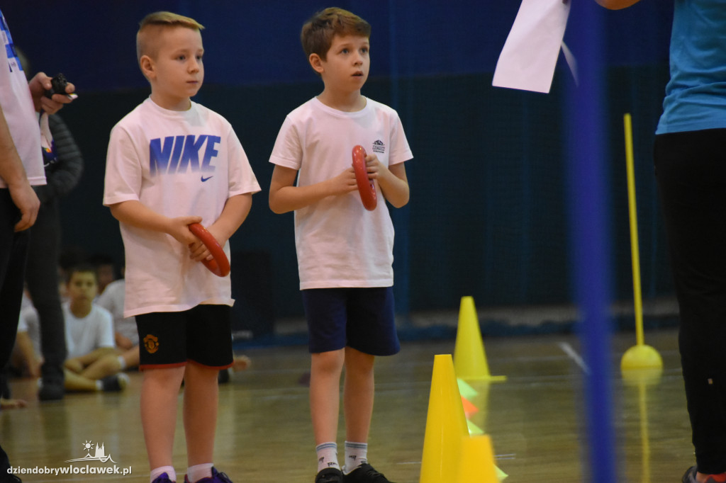 Lekkoatletyka dla każdego w SP 12