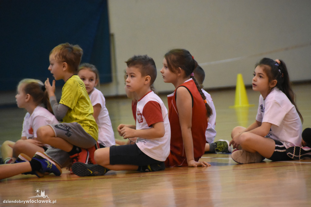 Lekkoatletyka dla każdego w SP 12