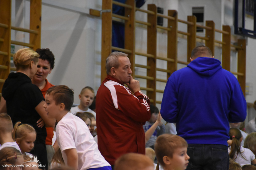 Lekkoatletyka dla każdego w SP 12