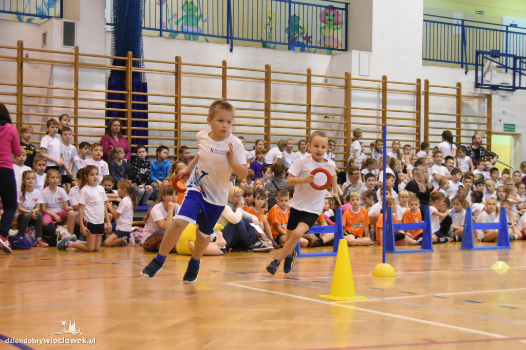 Lekkoatletyka dla każdego w SP 12