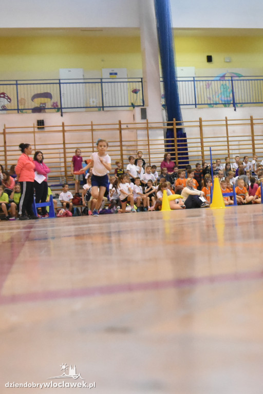 Lekkoatletyka dla każdego w SP 12