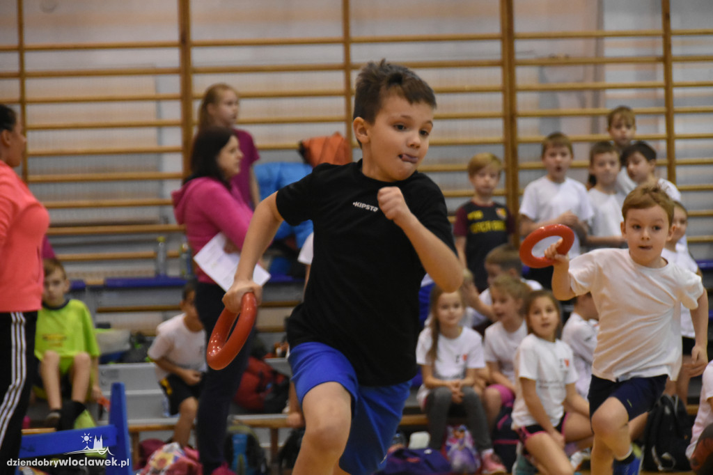 Lekkoatletyka dla każdego w SP 12