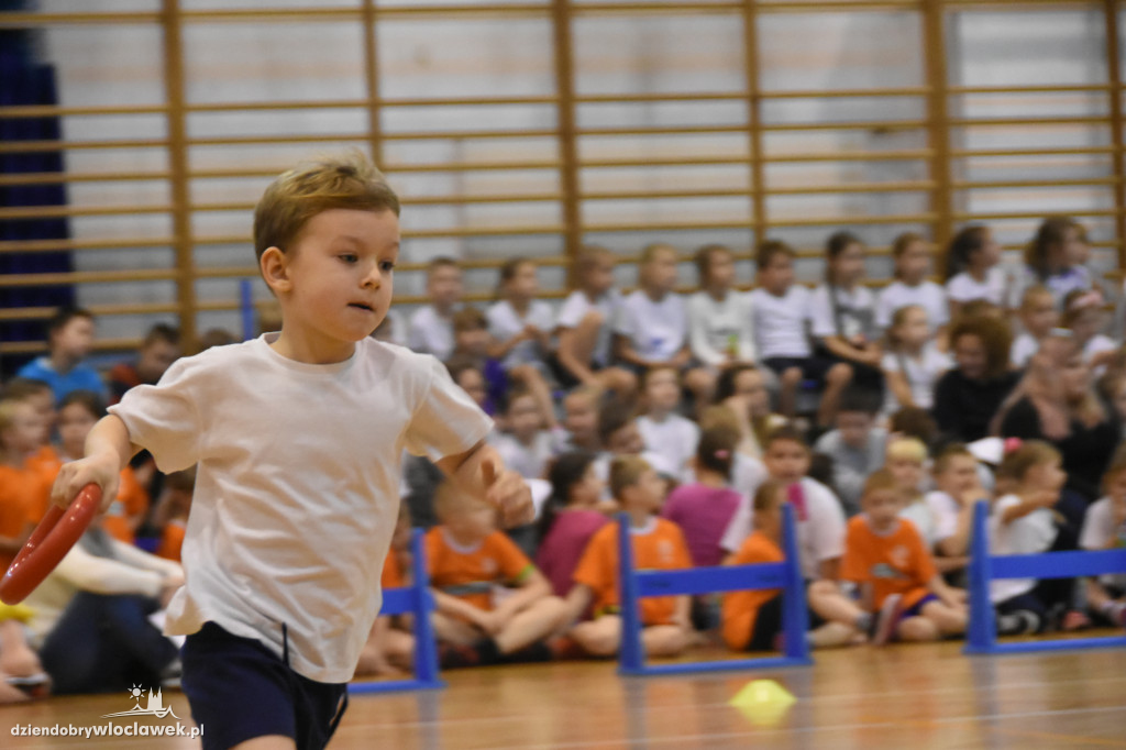 Lekkoatletyka dla każdego w SP 12