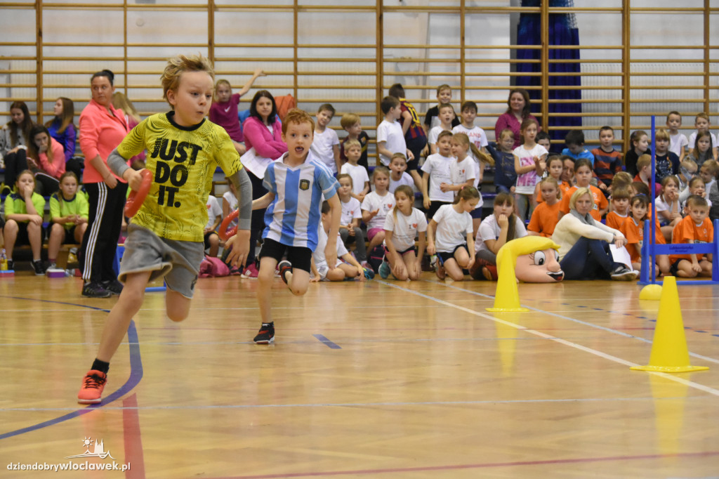 Lekkoatletyka dla każdego w SP 12