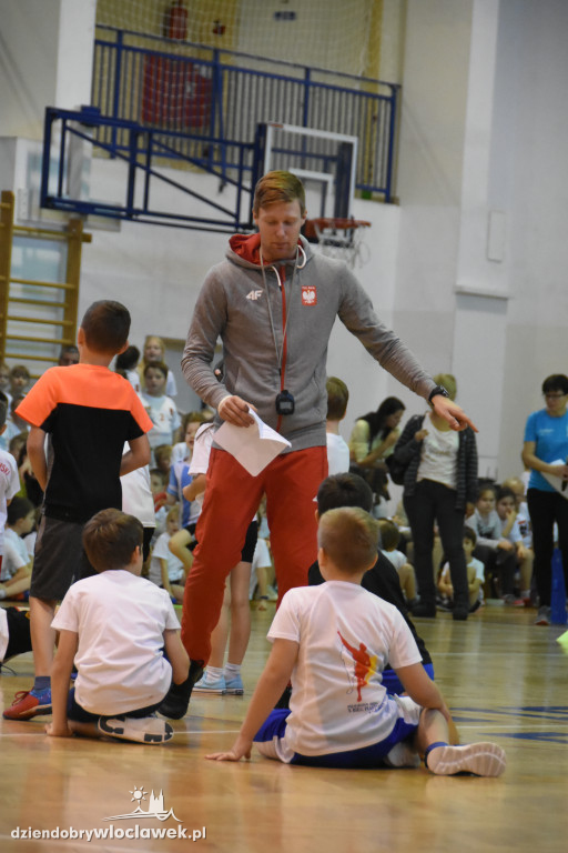 Lekkoatletyka dla każdego w SP 12