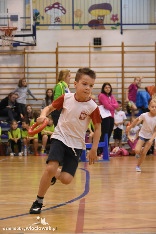 Lekkoatletyka dla każdego w SP 12