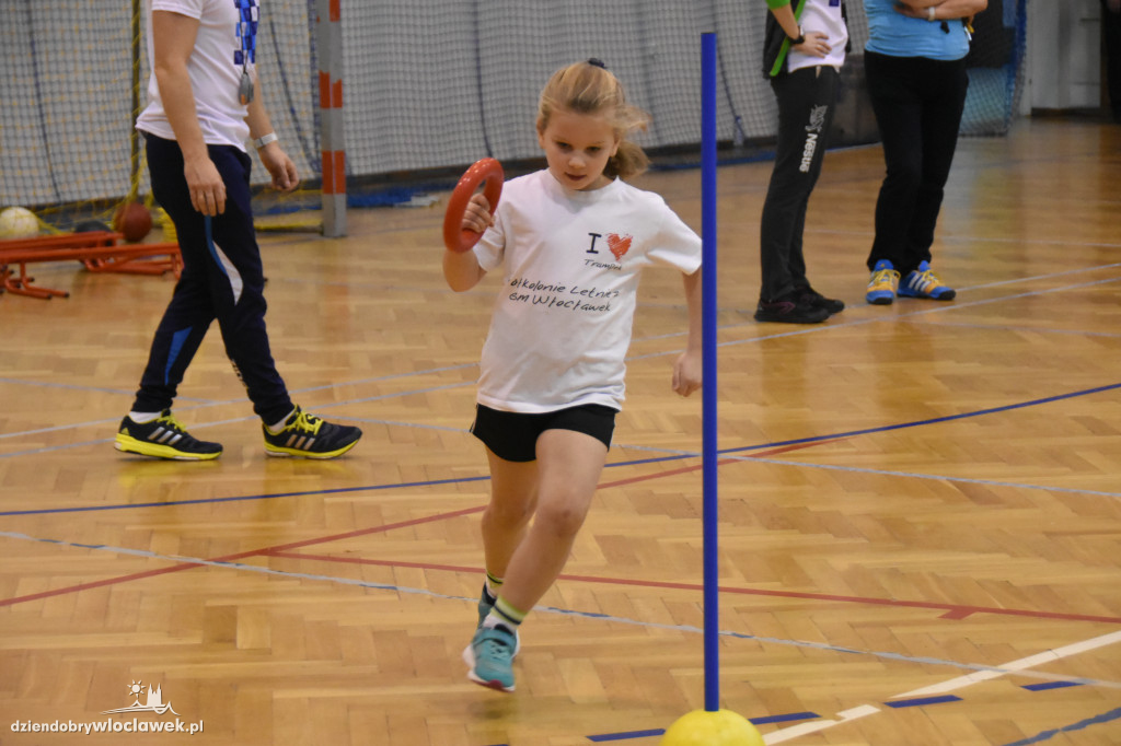 Lekkoatletyka dla każdego w SP 12